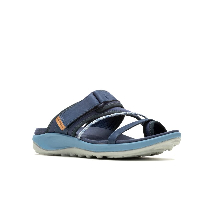 メレル レディース シューズ サンダル Merrell Terran 4 Post Sea