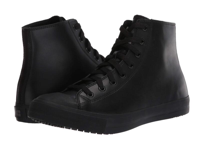シューズフォークルーズ メンズ シューズ スニーカー レザー Shoes for Crews Pembroke Leather Black ブラック