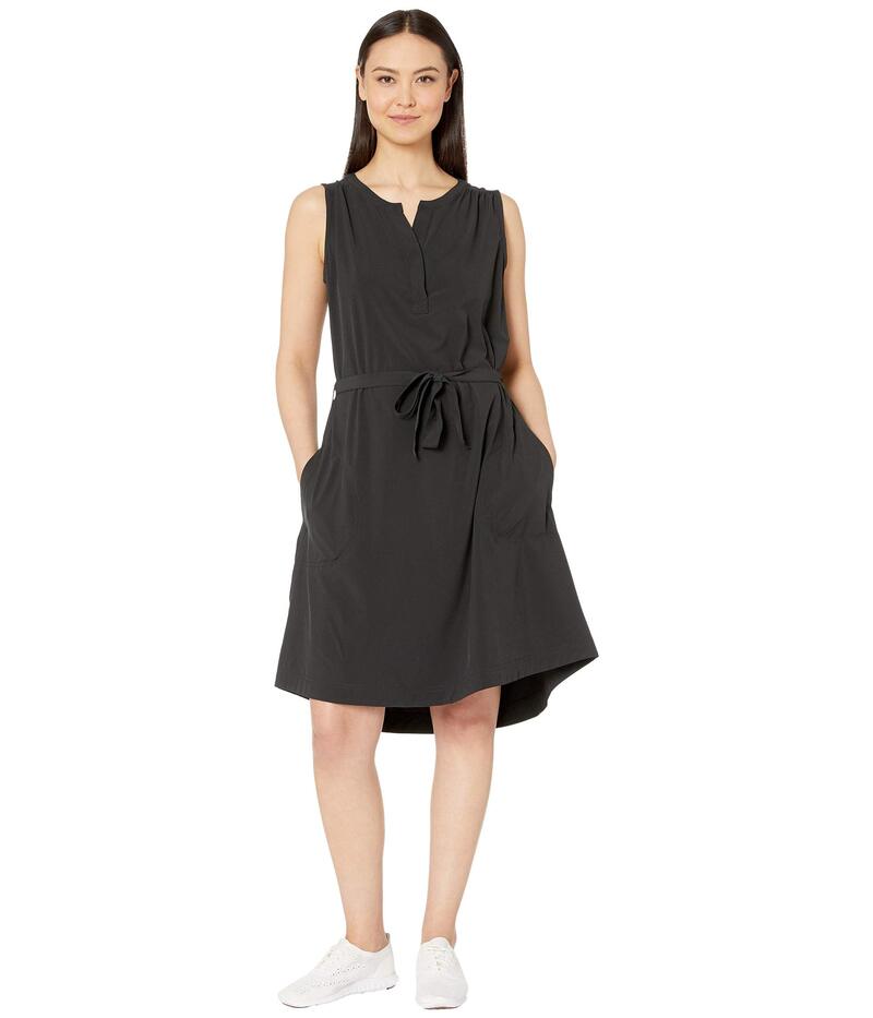 ロイヤルロビンズ レディース トップス ワンピース Royal Robbins Spotless Traveler Tank Dress Jet Black ブラック