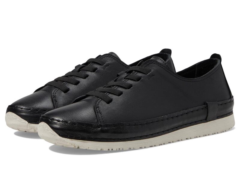 スプリングステップ レディース シューズ スニーカー Spring Step Abeck Black ブラック