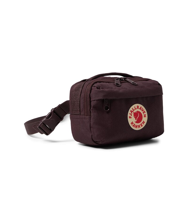 フェールラーベン レディース バッグ ハンドバッグ Fjallraven Hip Bag Blackberry
