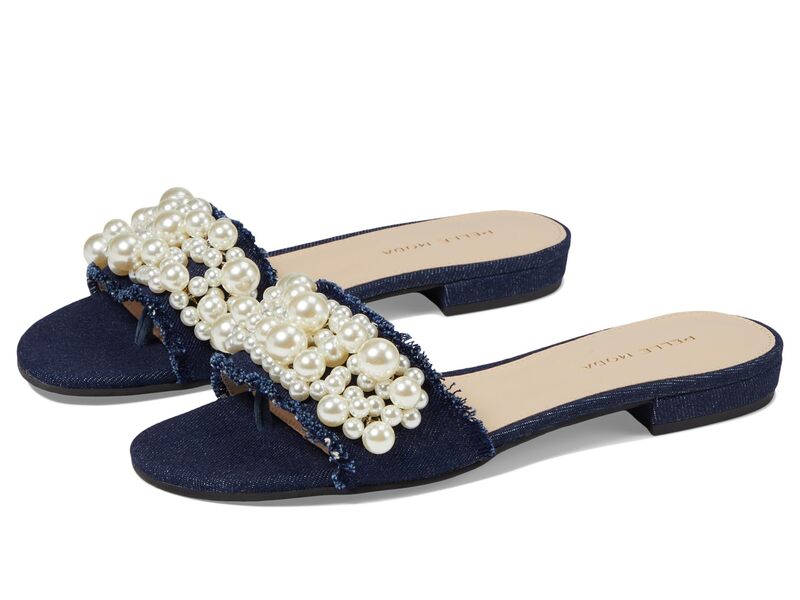 ペレモーダ レディース シューズ サンダル Pelle Moda Bayer 2 Indigo インディゴ