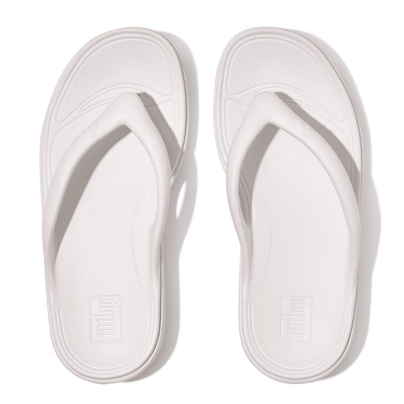 フィットフロップ レディース シューズ サンダル FitFlop Relieff Urban White ホワイト