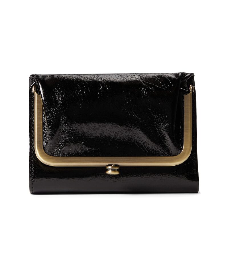ホボ レディース 付属品 紙入れ HOBO Robin Black 黒いこと