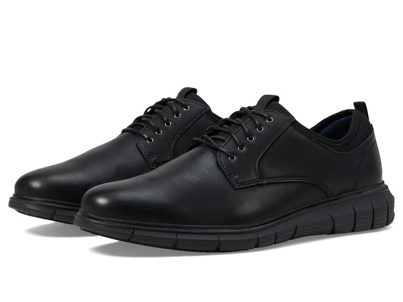 ドッカーズ メンズ シューズ スニーカー Dockers Trine Black 黒いこと 靴-メンズ靴-スニーカー