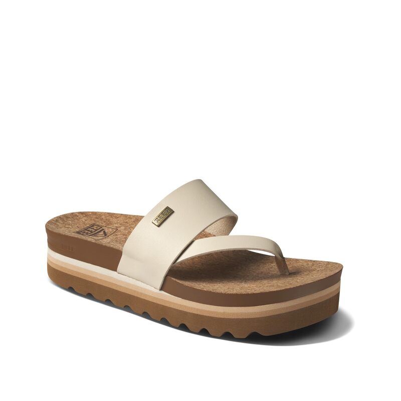リーフ レディース シューズ サンダル Reef Cushion Sol Hi Vintage/Tan タン