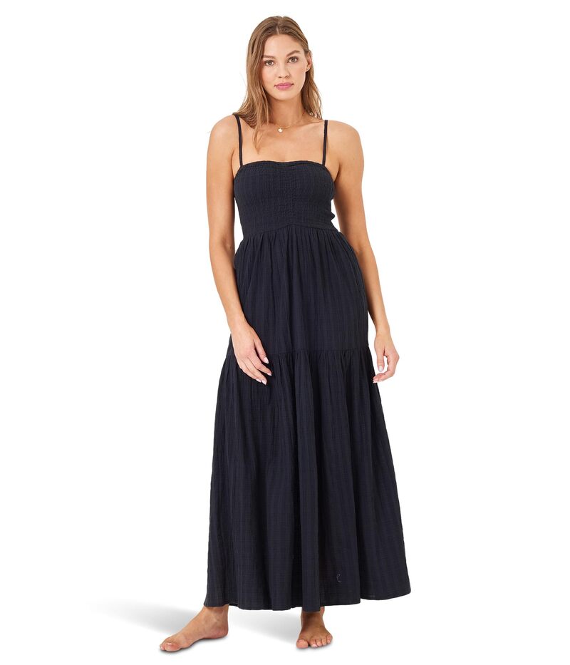 エルスペース レディース トップス ワンピース L*Space Mallorca Dress Black ブラック