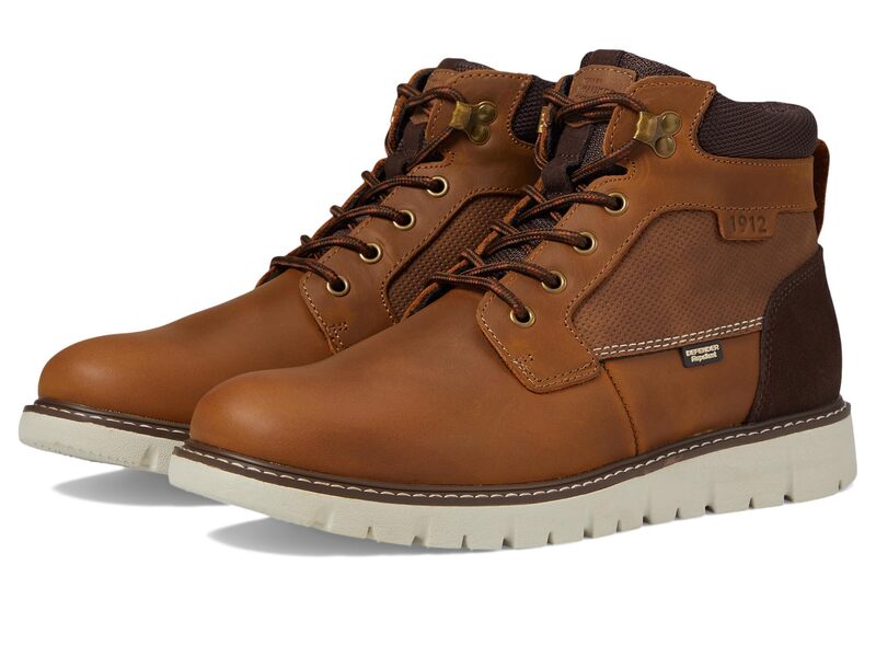 ノンブッシュ メンズ シューズ ブーツ・レインブーツ Nunn Bush Karnak Plain Toe Boot Chukka Tan タン 19,156円