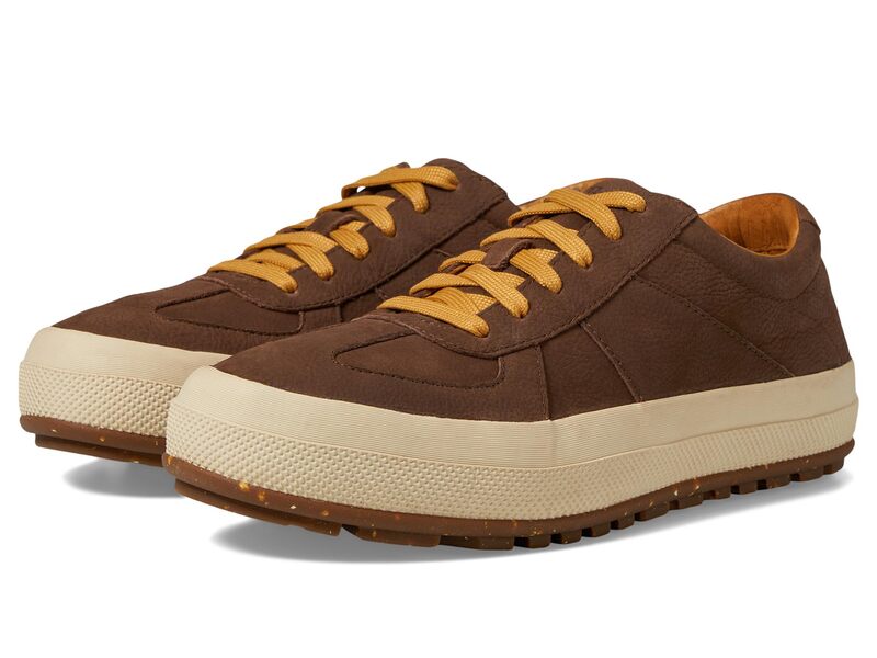 エルエルビーン メンズ シューズ スニーカー レース L.L.Bean Double L Sneaker Lace Up Cocoa ココア