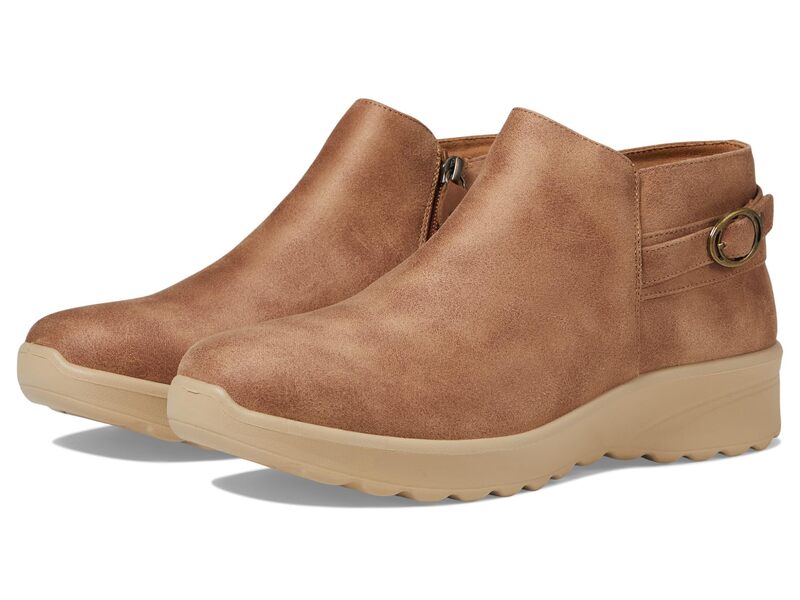 スケッチャーズ レディース シューズ ブーツ・レインブーツ SKECHERS Lovely Vibe - Moonlight Tan タン