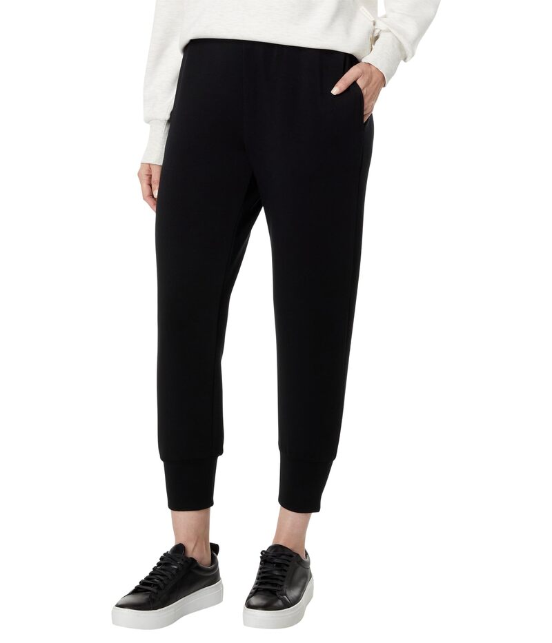 バーレイ レディース ボトムス カジュアルパンツ Varley The Slim Cuff Pants Black ブラック