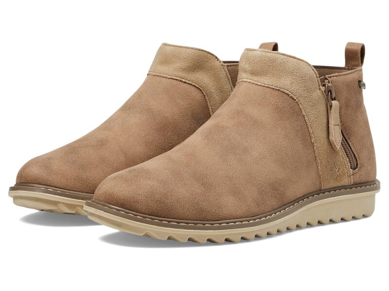 スケッチャーズ レディース シューズ ブーツ・レインブーツ SKECHERS Mojave - Indefinite Mushroom