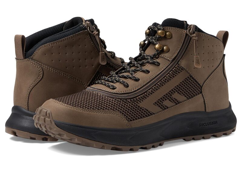 ビリーフットウェア メンズ シューズ ブーツ・レインブーツ BILLY Footwear BILLY Inclusion Trail Boot Taupe トープ