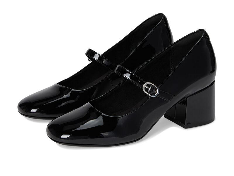 鍵を掛ける界面 レディース シューズ ブーツ・レインブーツ Rockport Xena Black Patent 黒いこと ブーツ-靴-その他