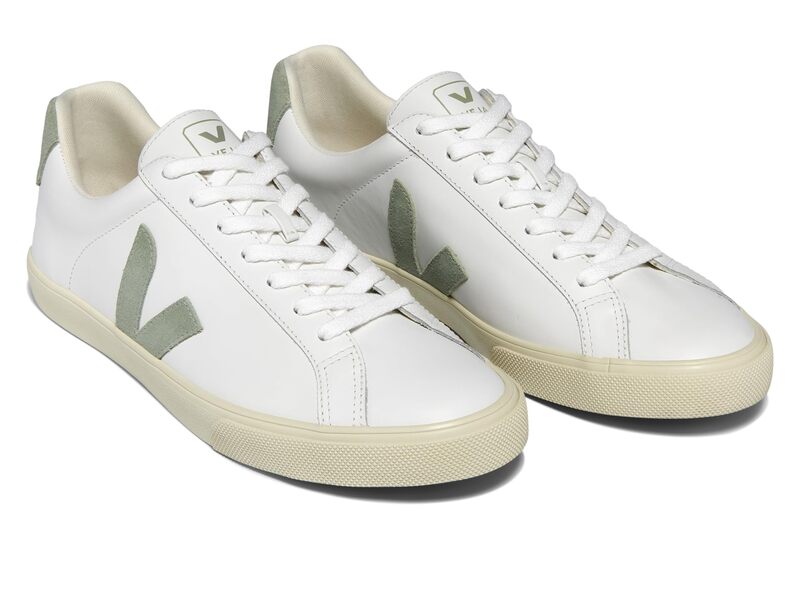 ヴェジャ レディース シューズ スニーカー ロゴ VEJA Esplar Logo Extra White/Cla ホワイト