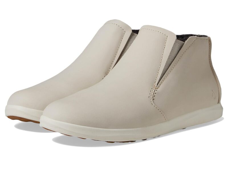 オルカイ レディース シューズ スニーカー ブーツ OluKai Hawai ‘ Iloa Manu Hope Boots Chalk/Off-White 象牙色
