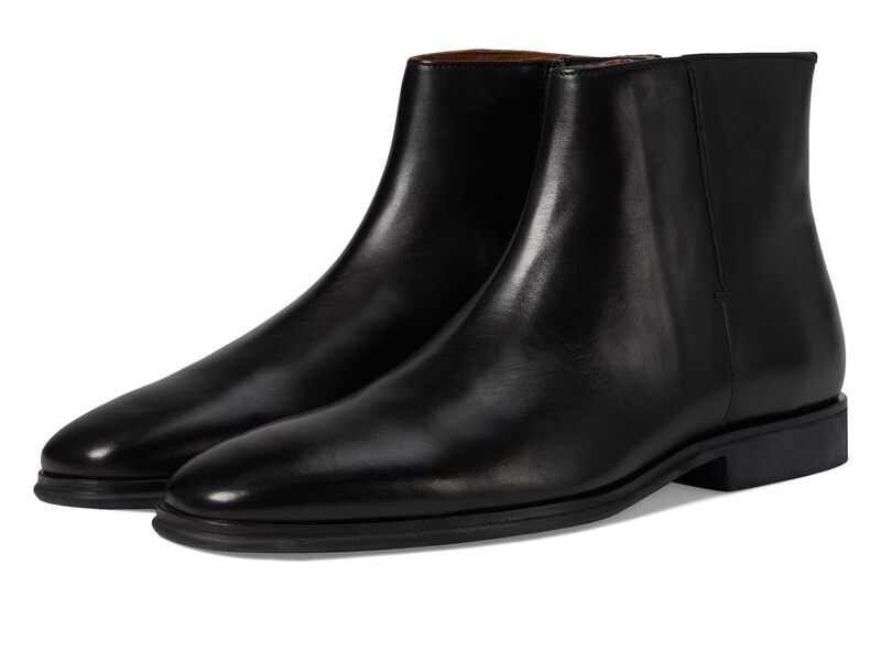ブルーノマグリ メンズ シューズ ブーツ・レインブーツ Bruno Magli Raging Boot Black 黒いこと