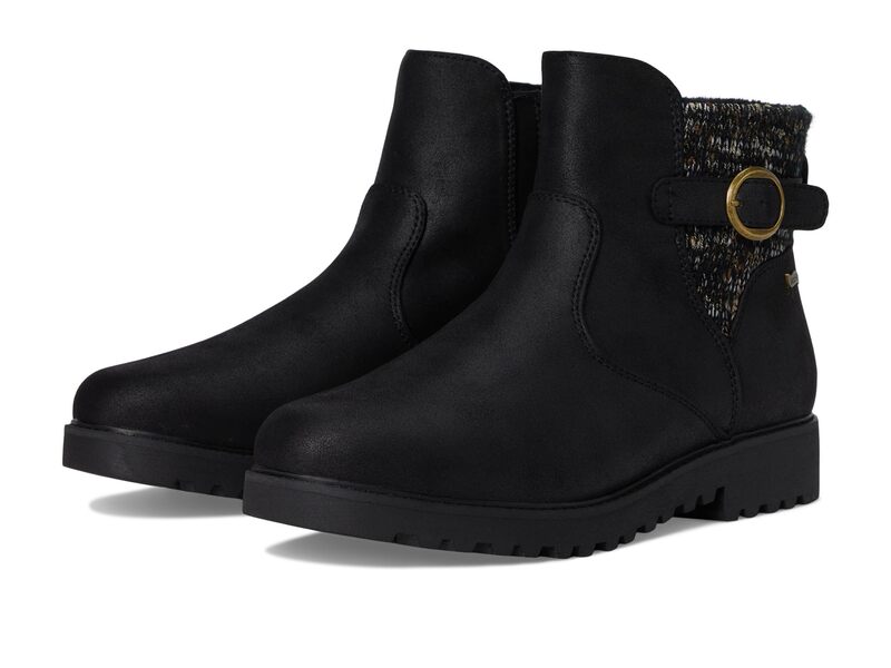 スケッチャーズ レディース シューズ ブーツ・レインブーツ SKECHERS Arch Fit Marlie - Weekend Chat Black/Black ブラック