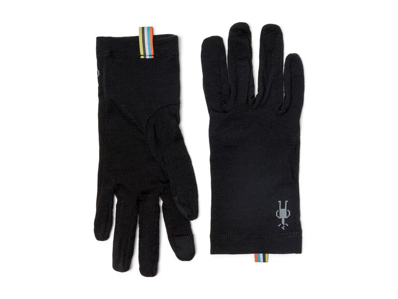 スマートウール メンズ アクセサリー 手袋 Smartwool Merino Gloves Black ブラック