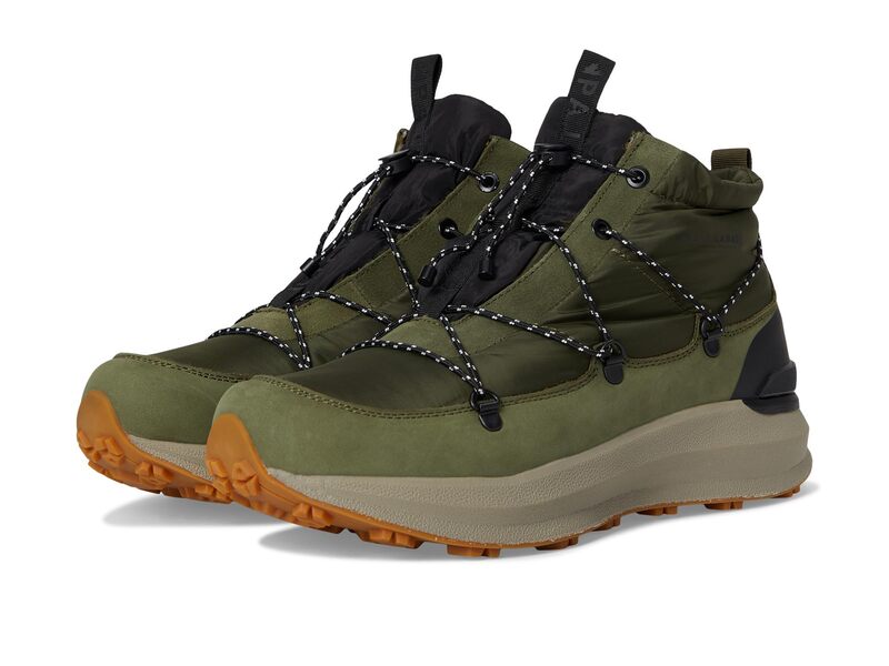 ペイジャー メンズ シューズ ブーツ・レインブーツ Pajar CANADA Urban Combat Olive/Black ブラック