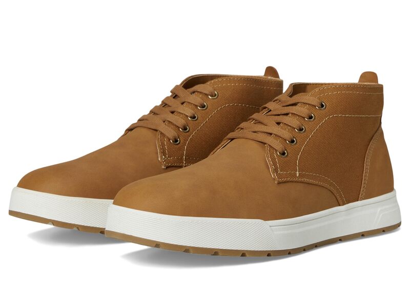 スティーブ マデン メンズ シューズ スニーカー Steve Madden Mcallob Cognac