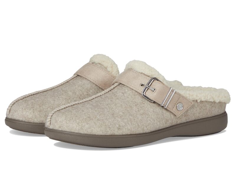 ビジーズ レディース シューズ ブーツ・レインブーツ Bzees Eternity Beige ベージュ