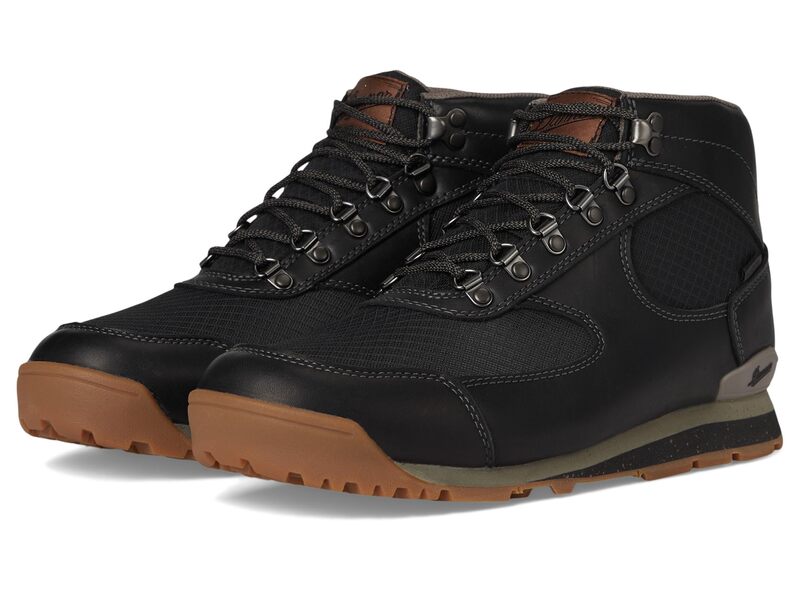 ダナー メンズ シューズ ブーツ・レインブーツ Danner Jag Full Grain Midnight
