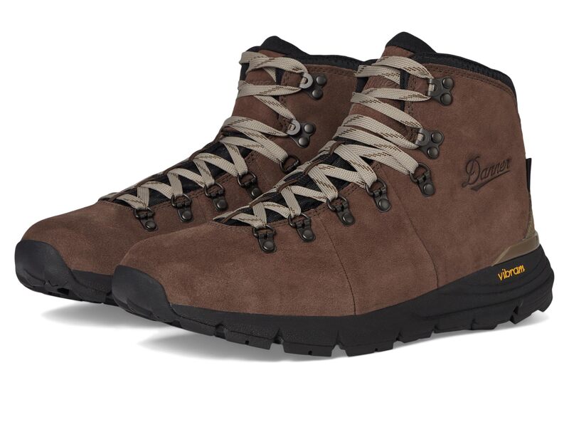 ダナー メンズ シューズ ブーツ・レインブーツ Danner Mountain 600 Dark Earth/Choc