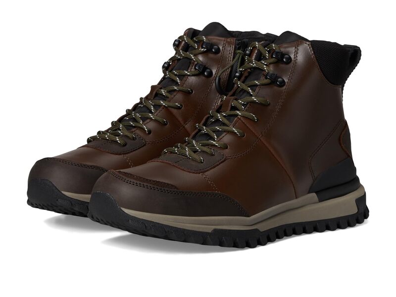 賃銭ジャー メンズ シューズ ブーツ・レインブーツ Pajar CANADA Fortuo 2.0 Dark Brown/Blac 赤銅色