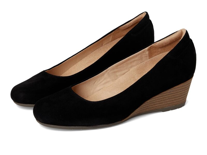 ドクター・ショール レディース シューズ ヒール Dr. Scholl's Be Flex Pumps Black Fabric ブラック