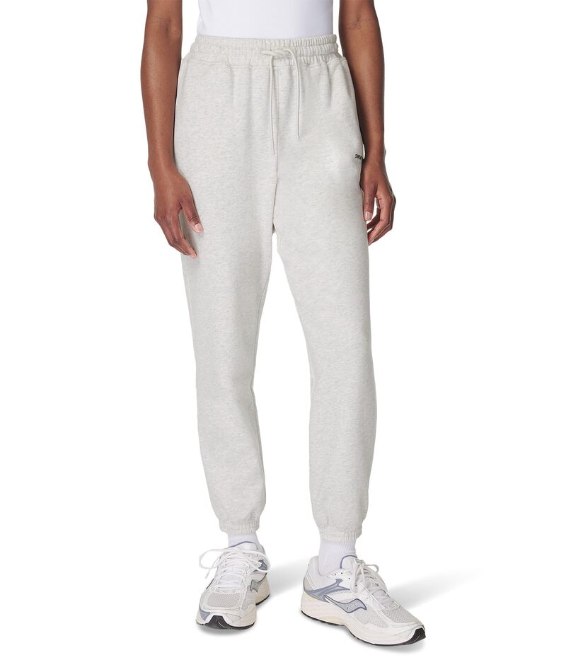 スウェッティベティ レディース ボトムス カジュアルパンツ ジョガーパンツ Sweaty Betty Revive Relaxed Joggers Ice Grey Marl グレー