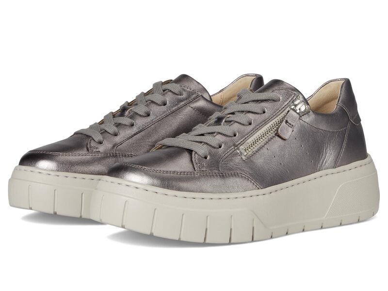 楽天市場】gabor ガボール レディース シューズ スニーカー ローカット