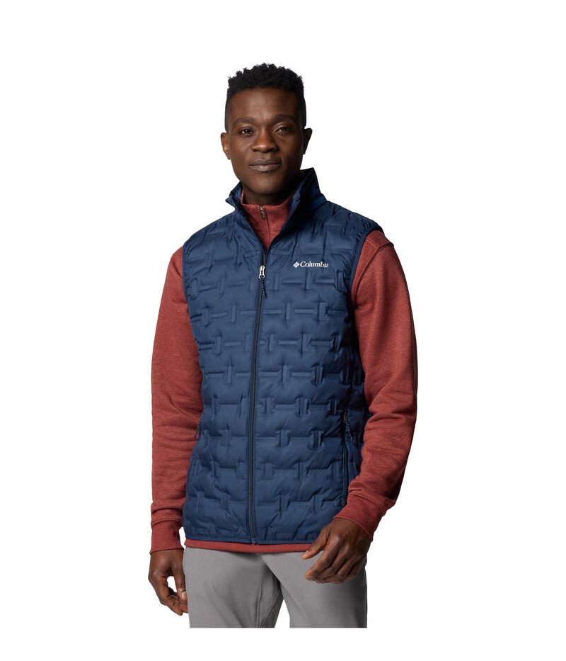 楽天市場】(取寄) コロンビア メンズ デルタ リッジ リ ダウン ベスト