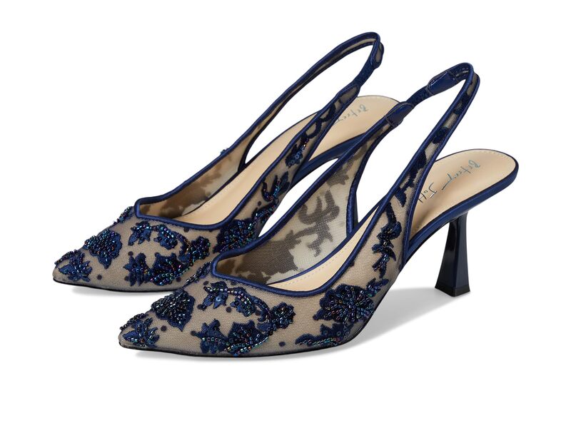 ブルーバイベトシージョンソン レディース シューズ スニーカー Blue by Betsey Johnson Nikki Navy 米国海軍