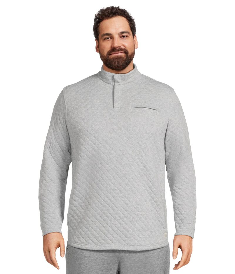 トラビスマヒュー メンズ アウター コート TravisMathew Transatlantic Heather Light G ヘザー
