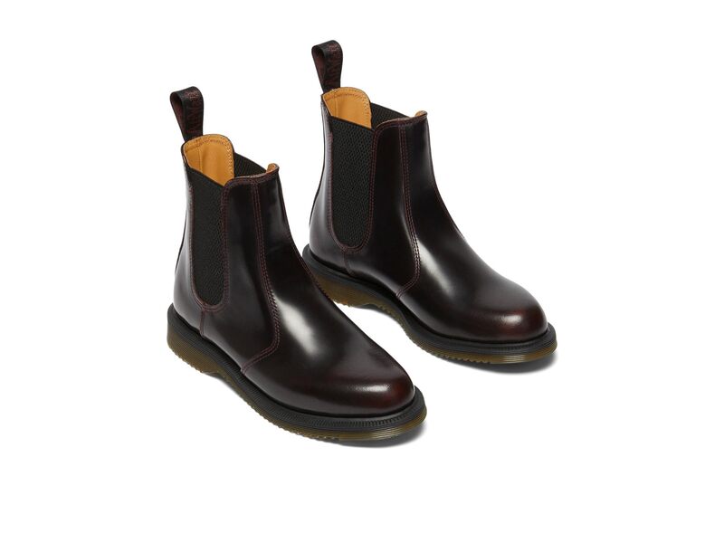 Dr.Martens ドクターマーチン チェルシー ブーツ Flora Smooth Chelsea Boots Black Polished Smooth 32217001 楽天市場】Dr.Martens ドクターマーチン チェルシー ブーツ Flora