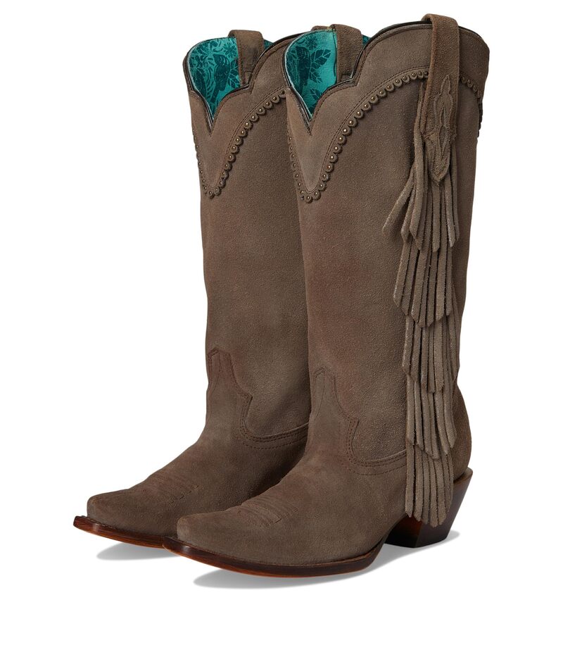 コーラルブーツ レディース シューズ ブーツ・レインブーツ Corral Boots B5028 Brown ブラウン