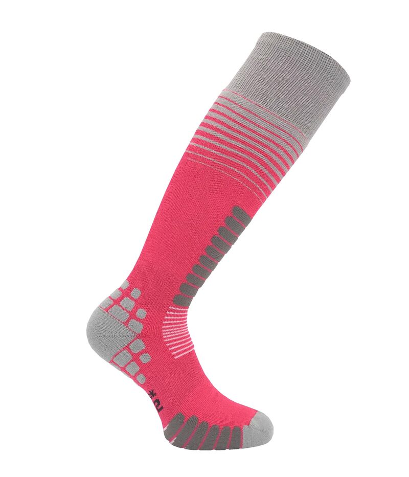 ユーロソック レディース アンダーウェア 靴下 Eurosock Ski Zone 2-Pack Strawberry
