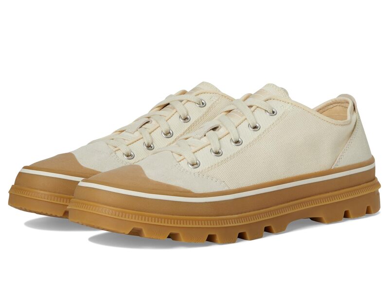 ソレル メンズ シューズ スニーカー SOREL Scout N About? Low Sneakers Chalk/Gum チョーク