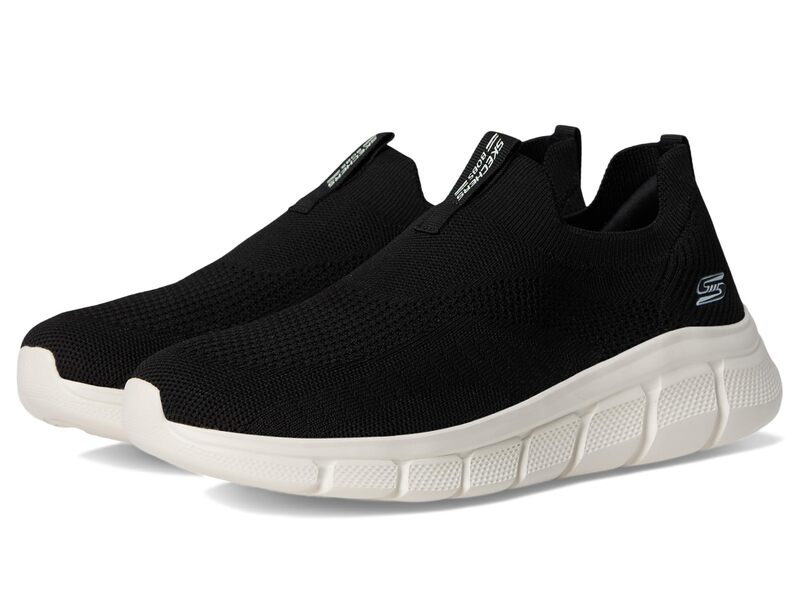スケッチャーズ レディース シューズ スニーカー BOBS from SKECHERS Bobs B Flex Black 黒いこと