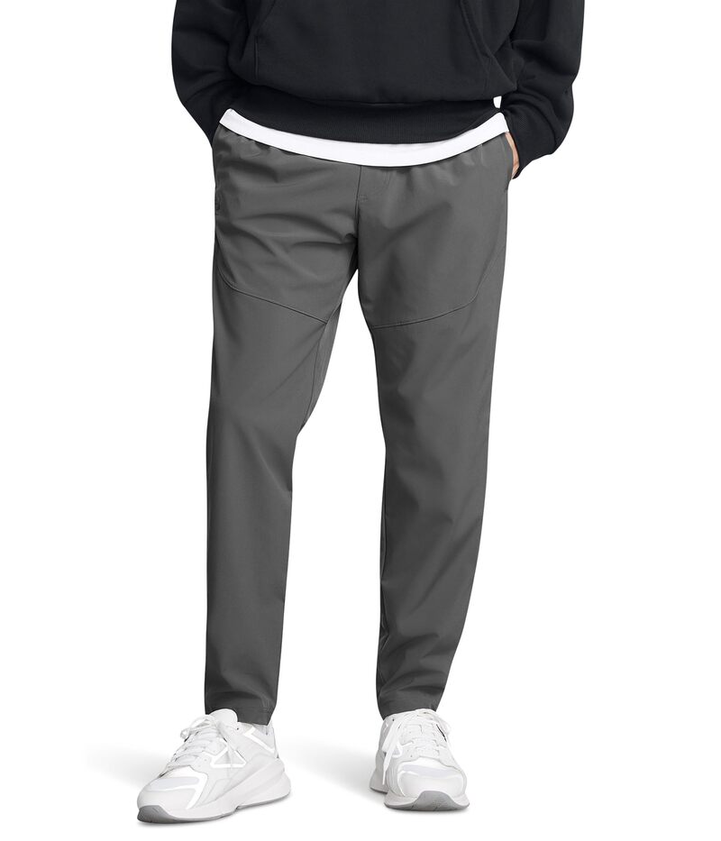 アンダーアーマー メンズ ボトムス カジュアルパンツ Under Armour Vibe Woven Pants Castlerock/Blac