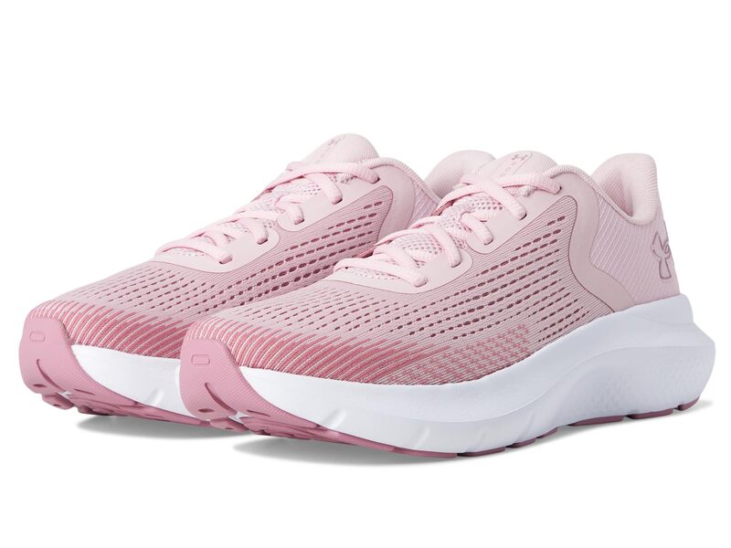 アンダーアーマー レディース シューズ スニーカー Under Armour Charged Rogue 5 Prime Pink/Prim ピンク 17,626円
