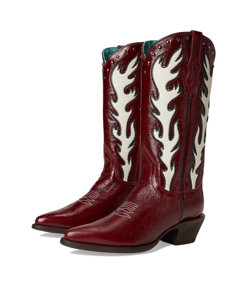 コーラルブーツ レディース シューズ ブーツ・レインブーツ Corral Boots A4623 Red レッド