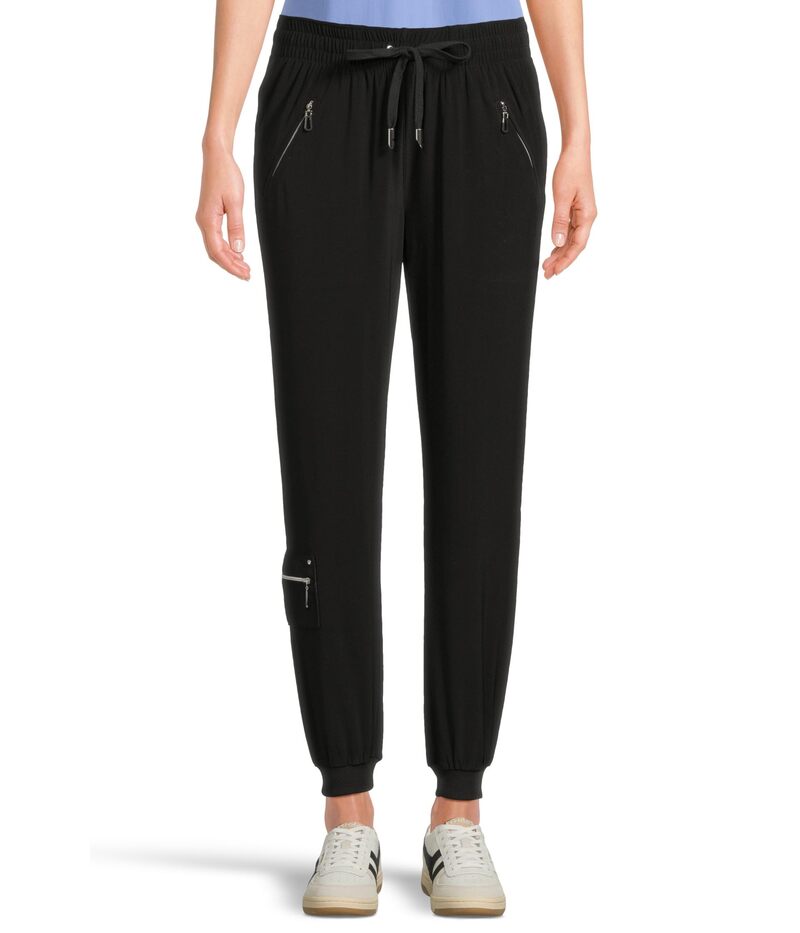 ジャイミーサドック レディース ボトムス カジュアルパンツ Jamie Sadock Travelux All Purpose Jogger Pants Jet