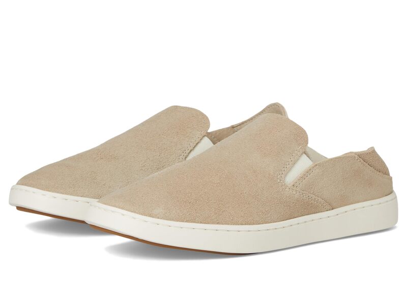 オルカイ レディース シューズ スニーカー OluKai Pehuea Luxe Tapa/Tapa