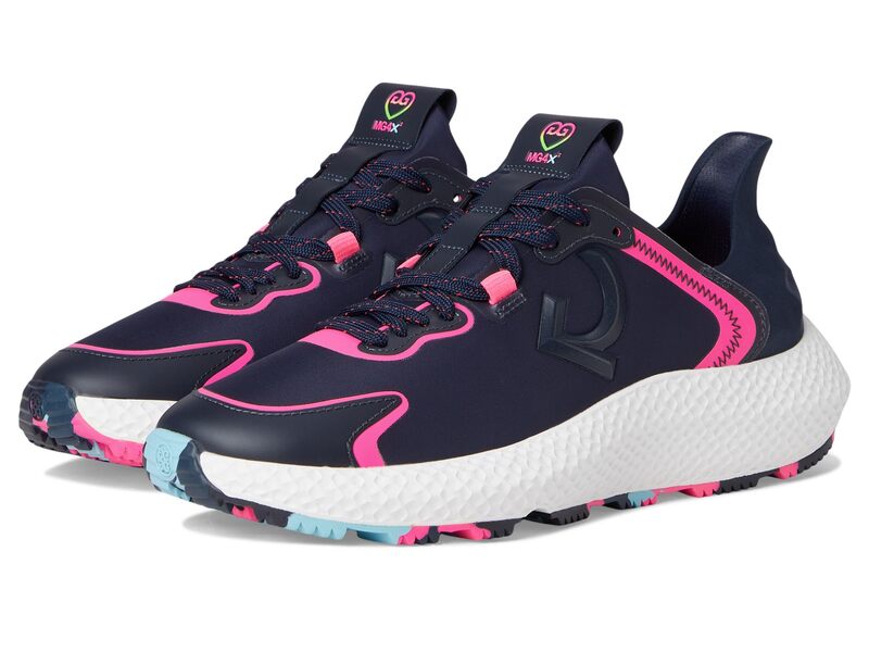 ジーフォア レディース シューズ スニーカー ナイロン GFORE Mg4X2 Nylon Hybrid Golf Cross Trainer Twilight/Knocko