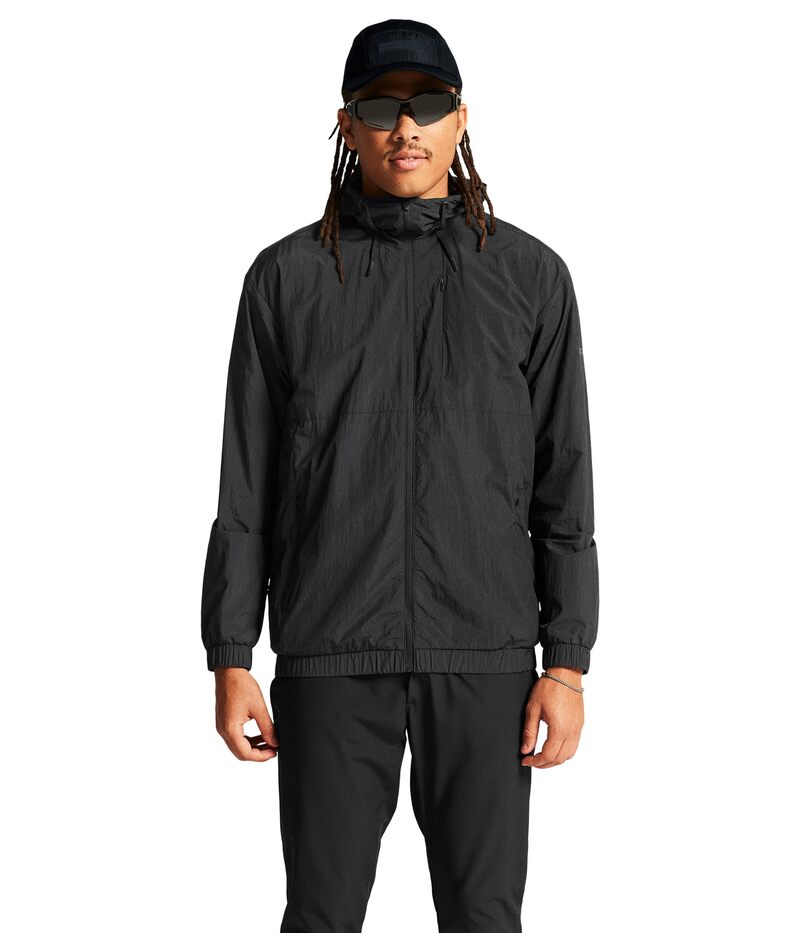 クラフト メンズ アウター コート Craft Adv Join Wind Breaker Black ブラック