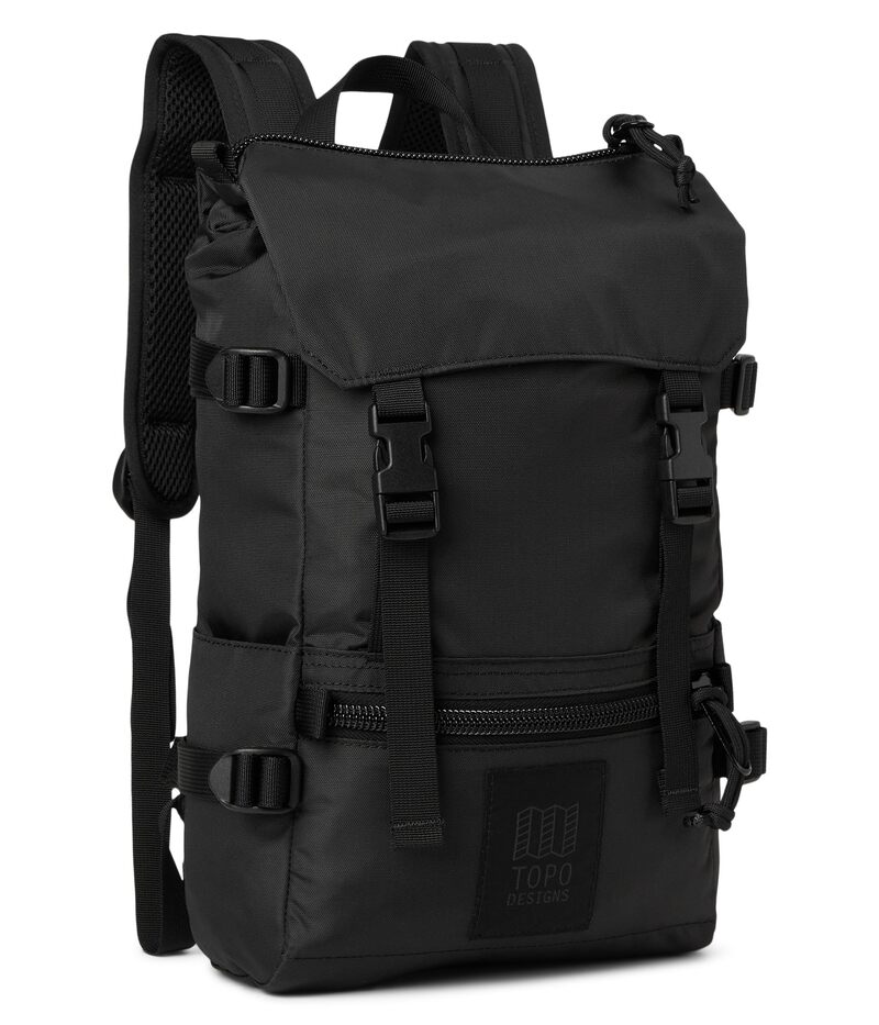 楽天市場】TOPO DESIGNS トポ デザイン KLETTERSACK Black Ballistic