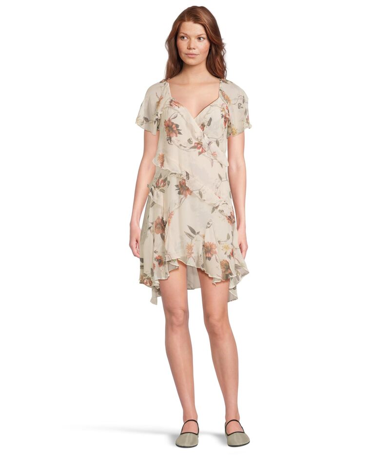 オールセインツ レディース トップス 衣装 AllSaints Darma Dress Unity Ecru Whit エクリュ