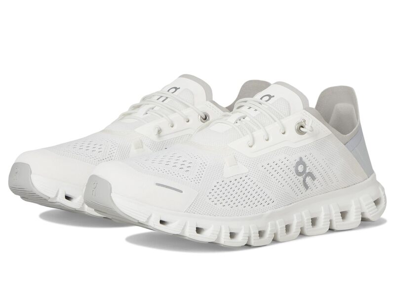 【送料無料】 オンジー レディース スニーカー シューズ Cloud 6 Coast White/Glacier